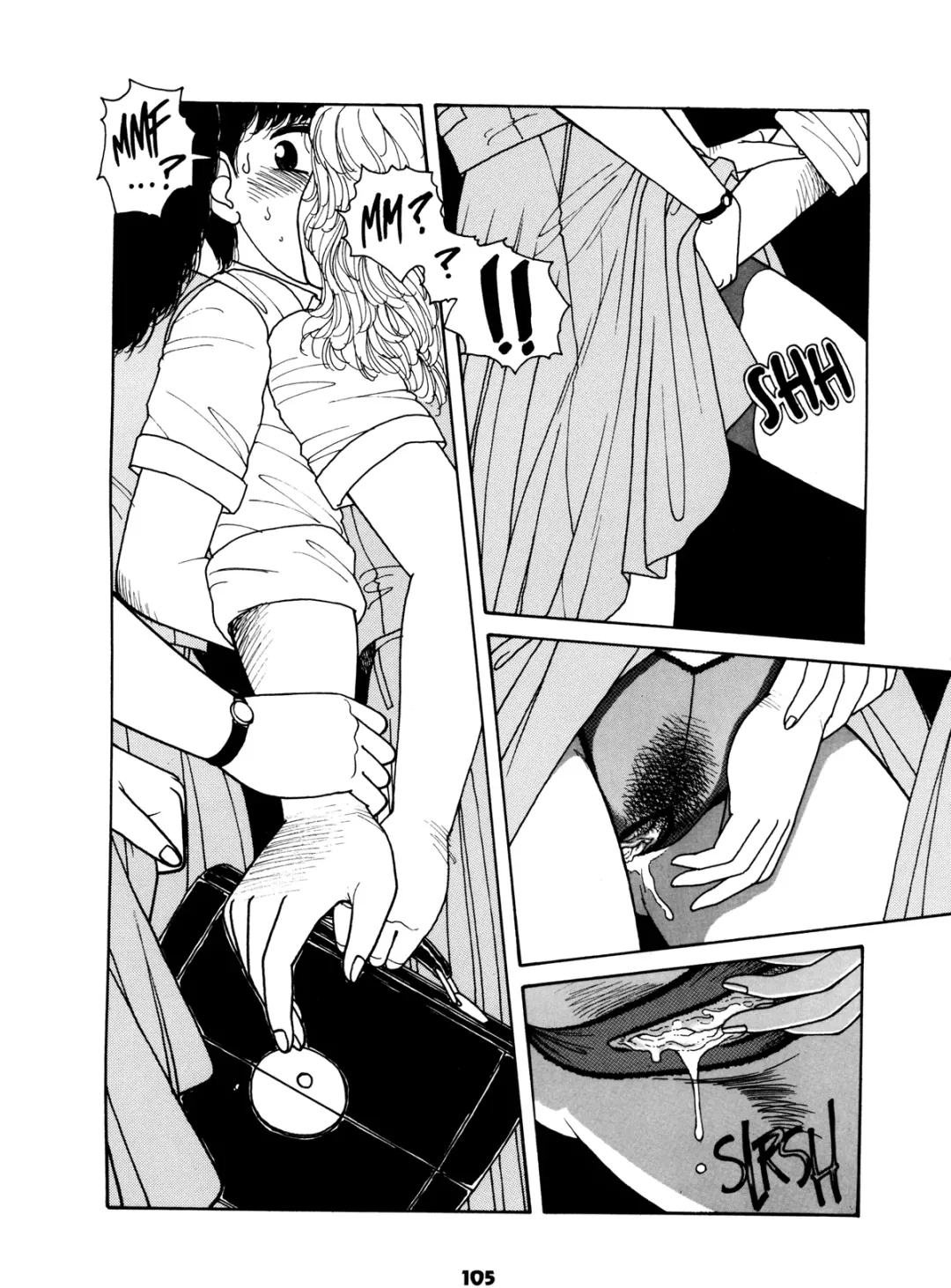 [Yui Toshiki] Misty Girl Extreme Fhentai - Page 105