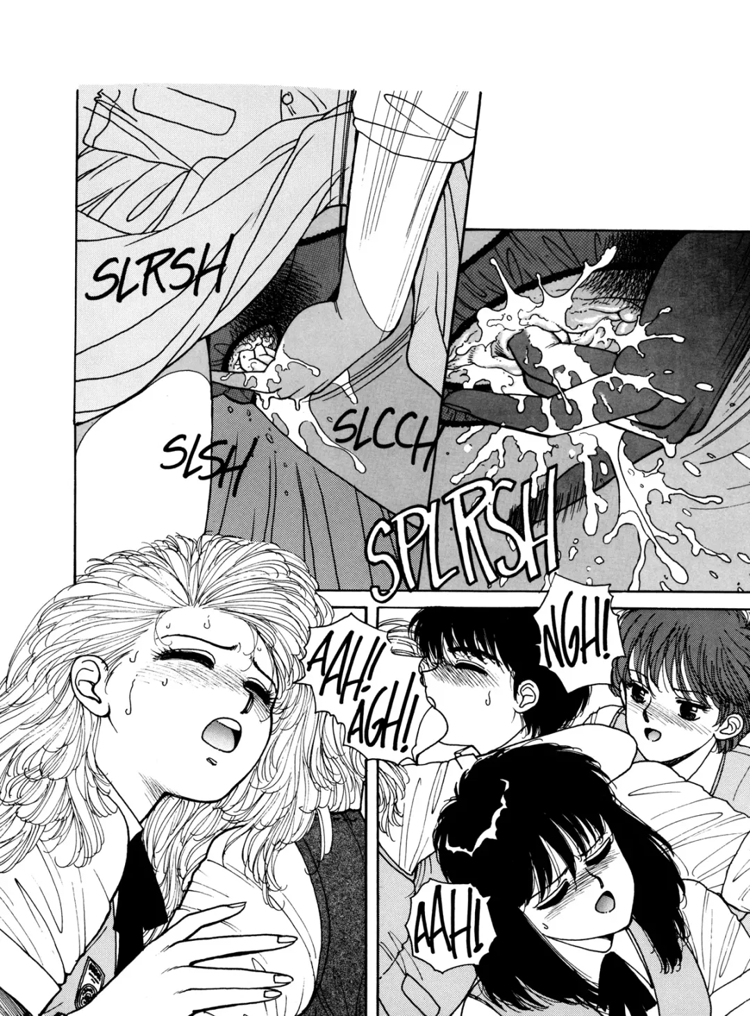 [Yui Toshiki] Misty Girl Extreme Fhentai - Page 107