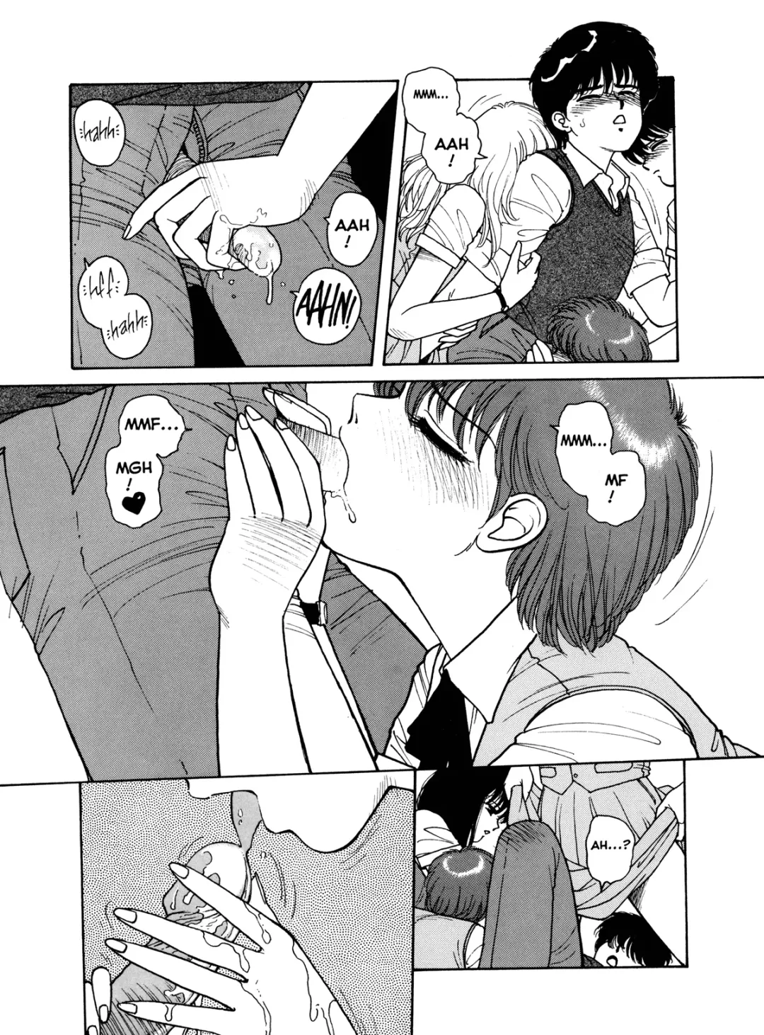 [Yui Toshiki] Misty Girl Extreme Fhentai - Page 110