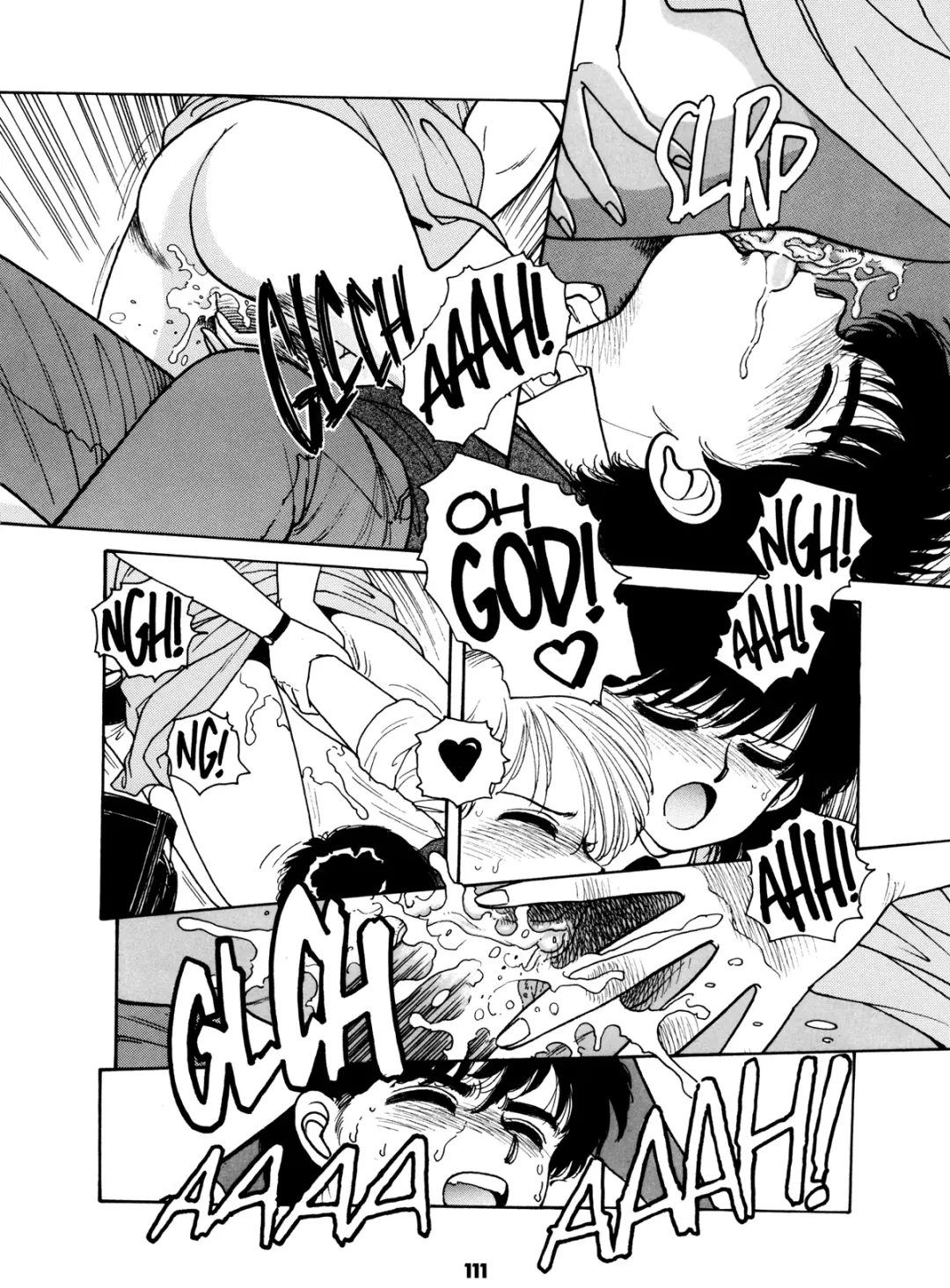 [Yui Toshiki] Misty Girl Extreme Fhentai - Page 111