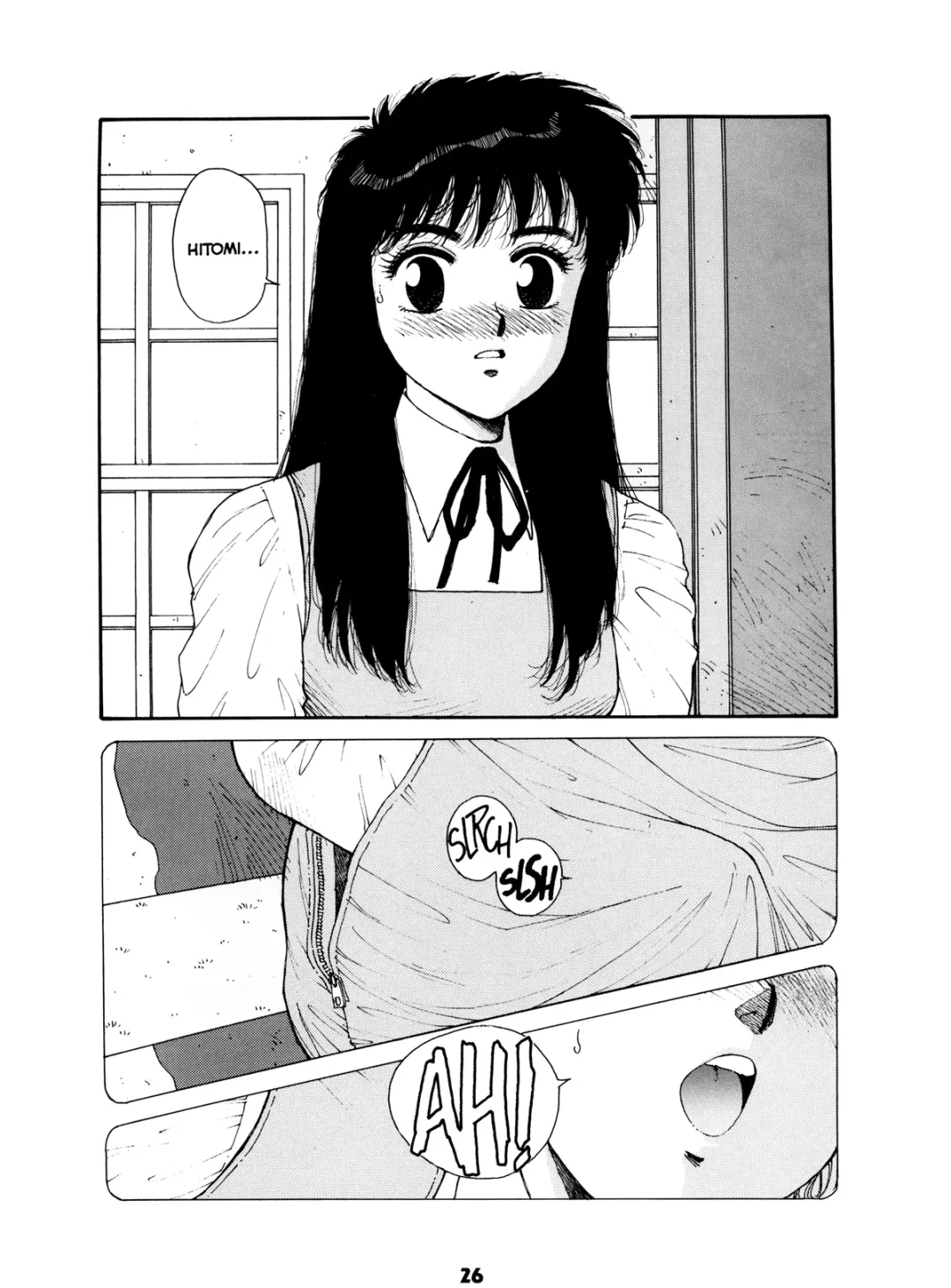 [Yui Toshiki] Misty Girl Extreme Fhentai - Page 26