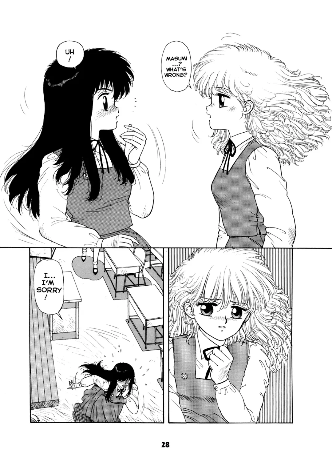 [Yui Toshiki] Misty Girl Extreme Fhentai - Page 28