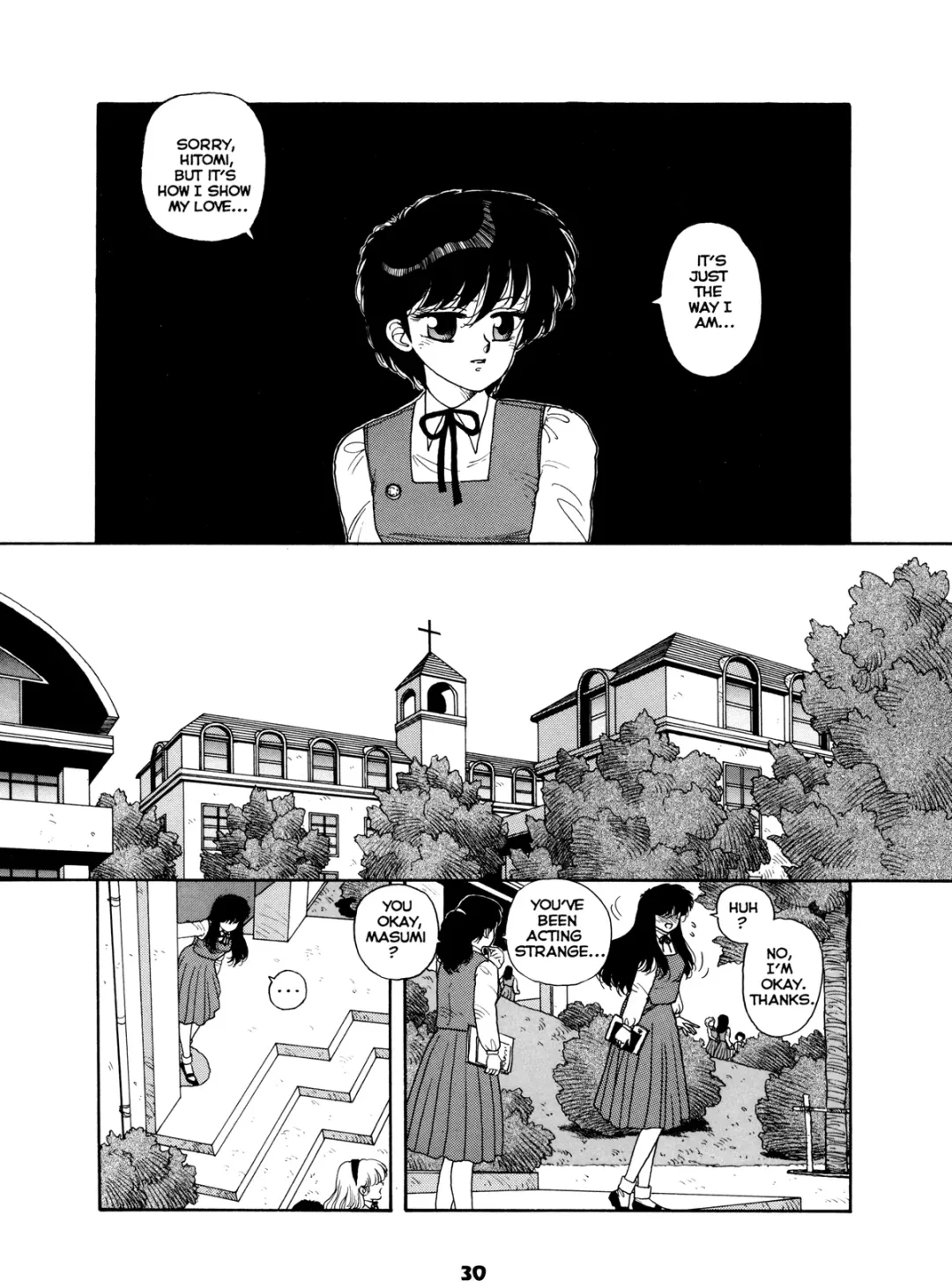 [Yui Toshiki] Misty Girl Extreme Fhentai - Page 30