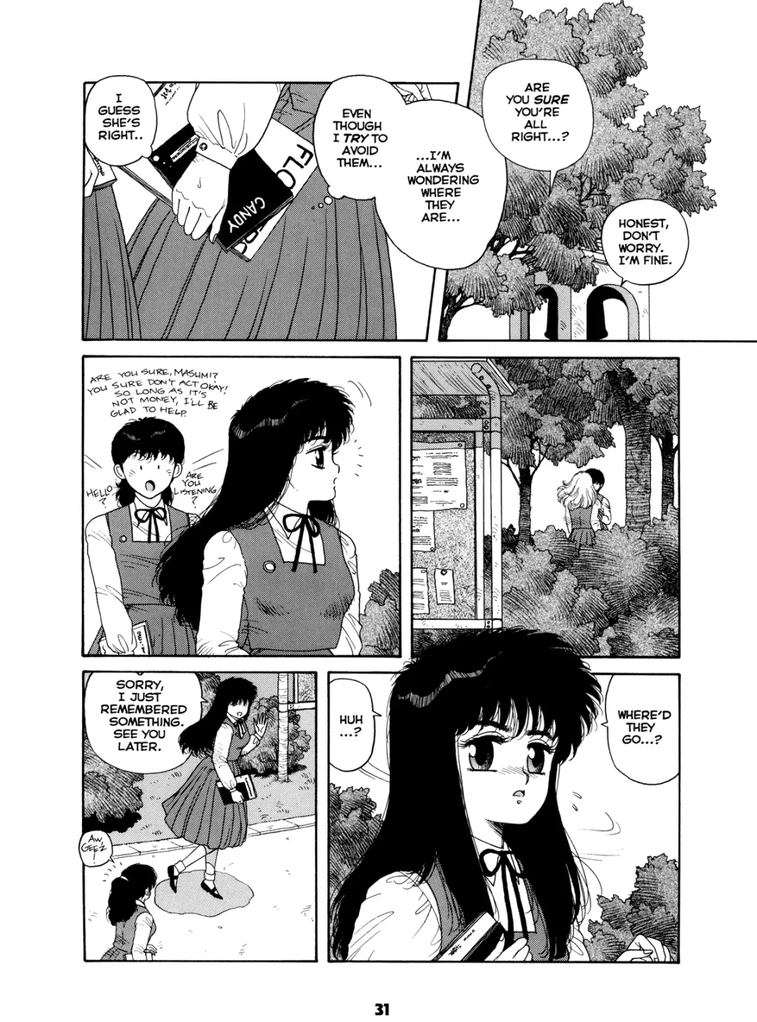 [Yui Toshiki] Misty Girl Extreme Fhentai - Page 31