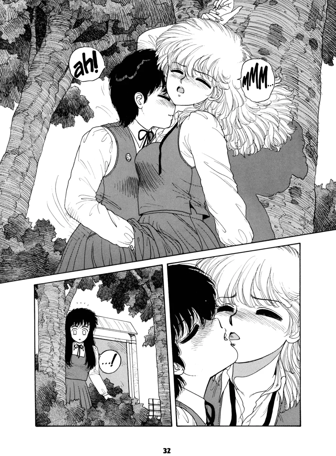 [Yui Toshiki] Misty Girl Extreme Fhentai - Page 32