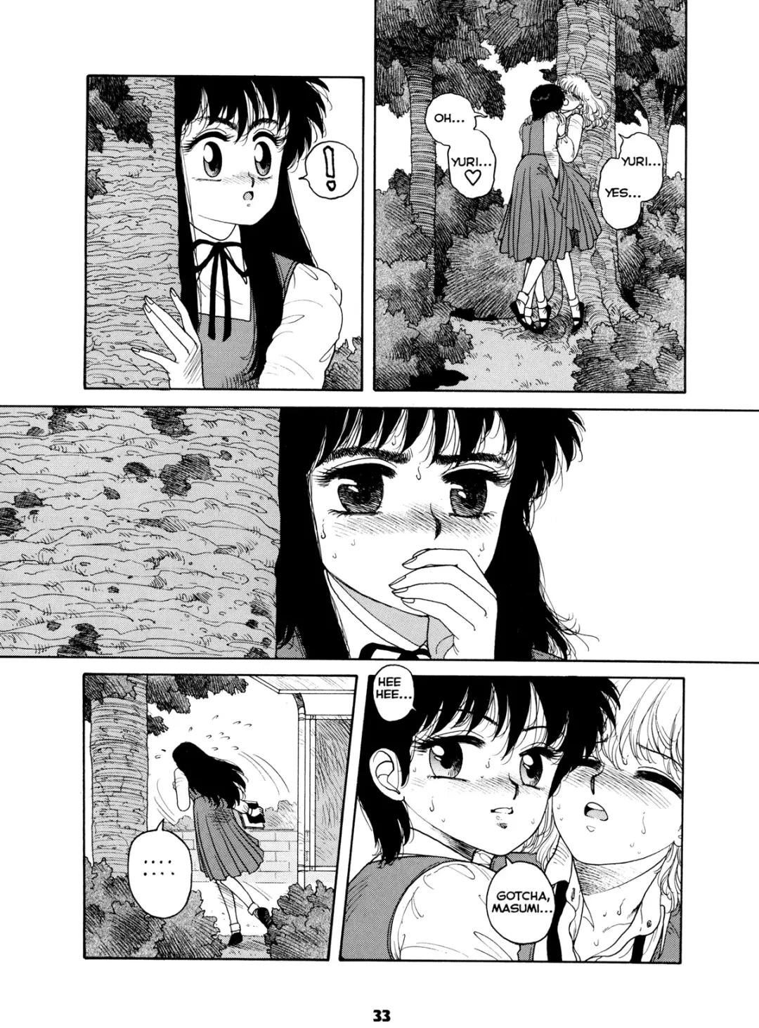 [Yui Toshiki] Misty Girl Extreme Fhentai - Page 33