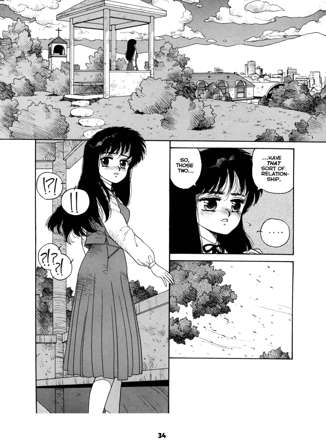 [Yui Toshiki] Misty Girl Extreme Fhentai - Page 34