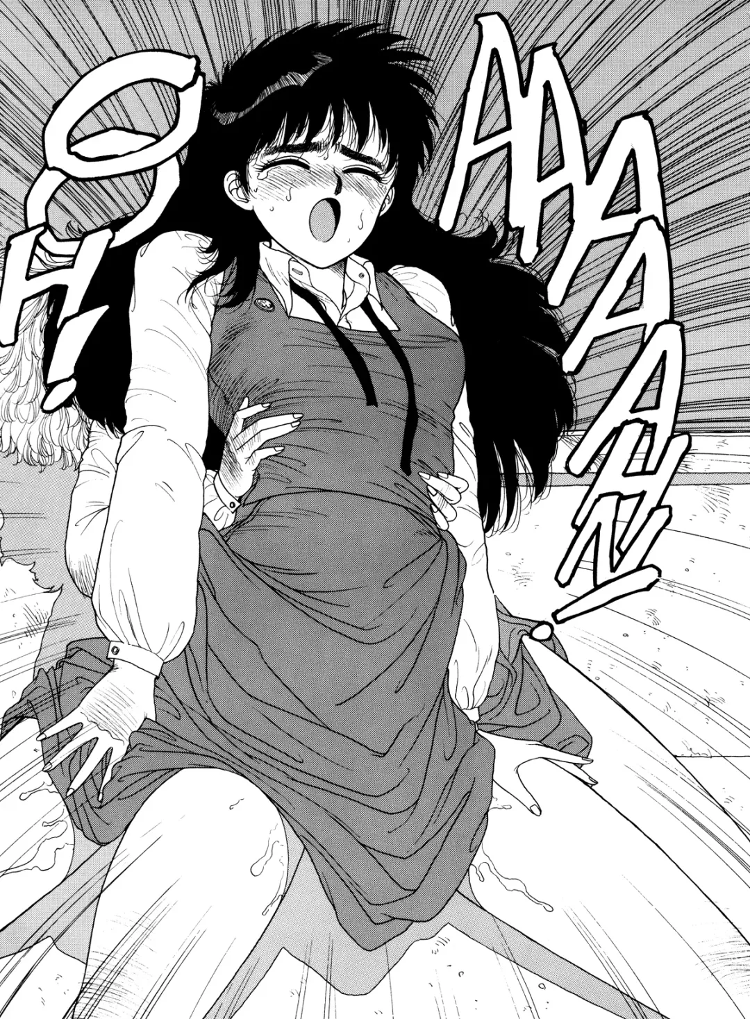 [Yui Toshiki] Misty Girl Extreme Fhentai - Page 38