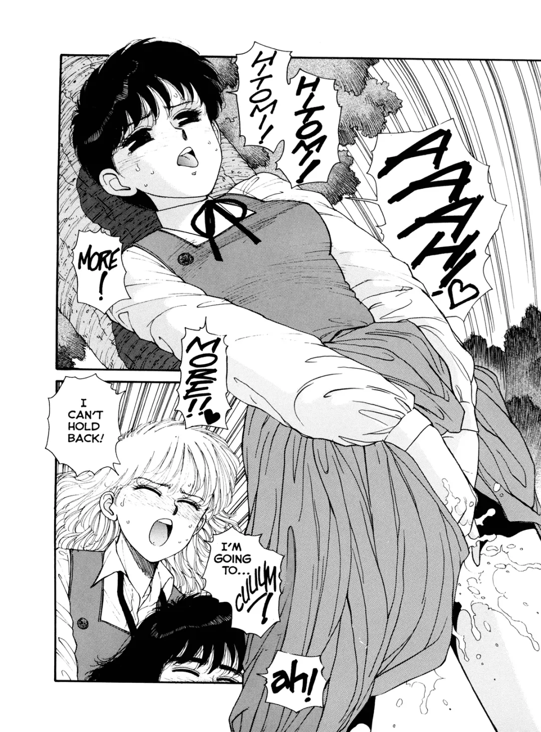 [Yui Toshiki] Misty Girl Extreme Fhentai - Page 41