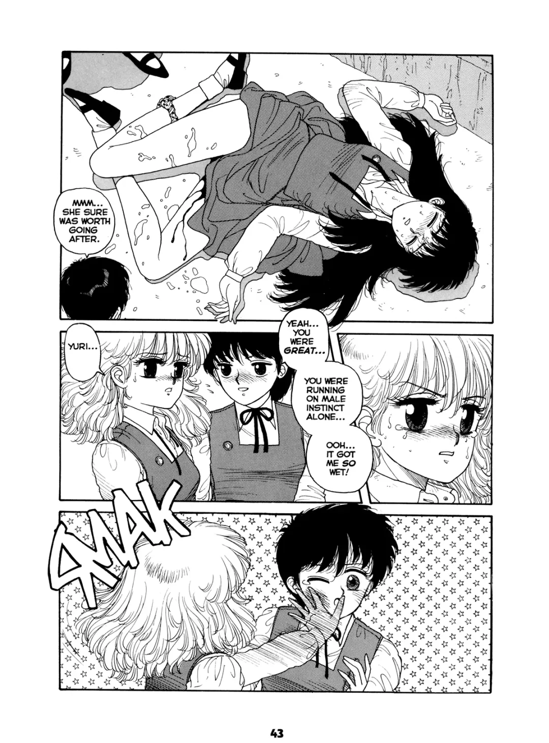 [Yui Toshiki] Misty Girl Extreme Fhentai - Page 43