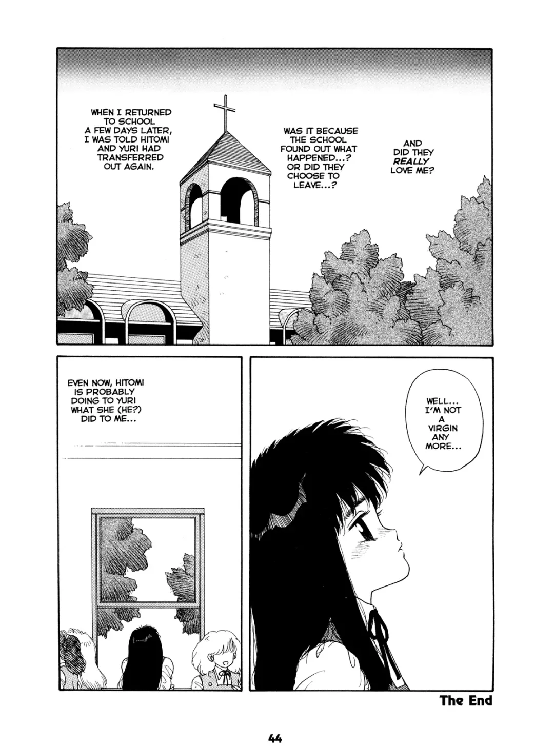 [Yui Toshiki] Misty Girl Extreme Fhentai - Page 44