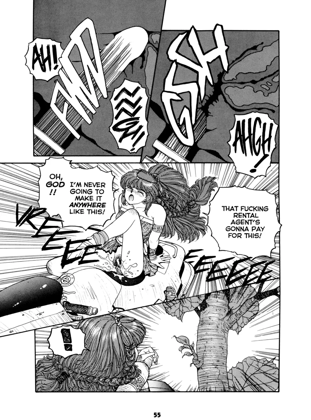 [Yui Toshiki] Misty Girl Extreme Fhentai - Page 55
