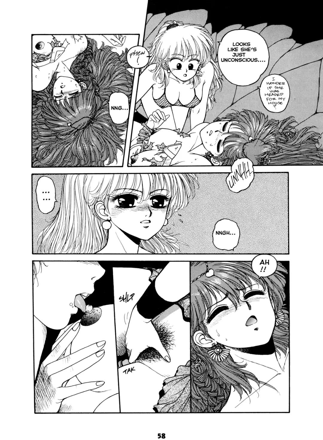 [Yui Toshiki] Misty Girl Extreme Fhentai - Page 58