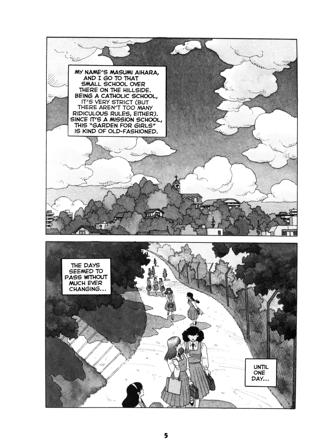 [Yui Toshiki] Misty Girl Extreme Fhentai - Page 6