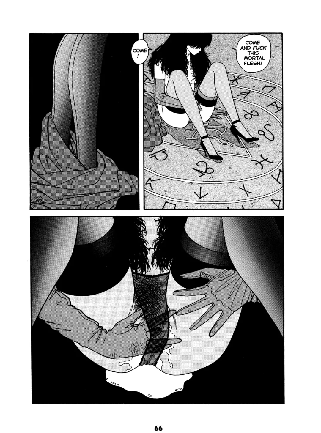 [Yui Toshiki] Misty Girl Extreme Fhentai - Page 66