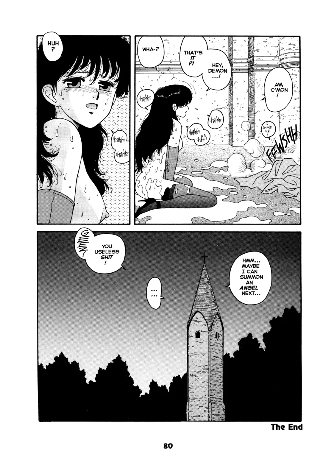 [Yui Toshiki] Misty Girl Extreme Fhentai - Page 80