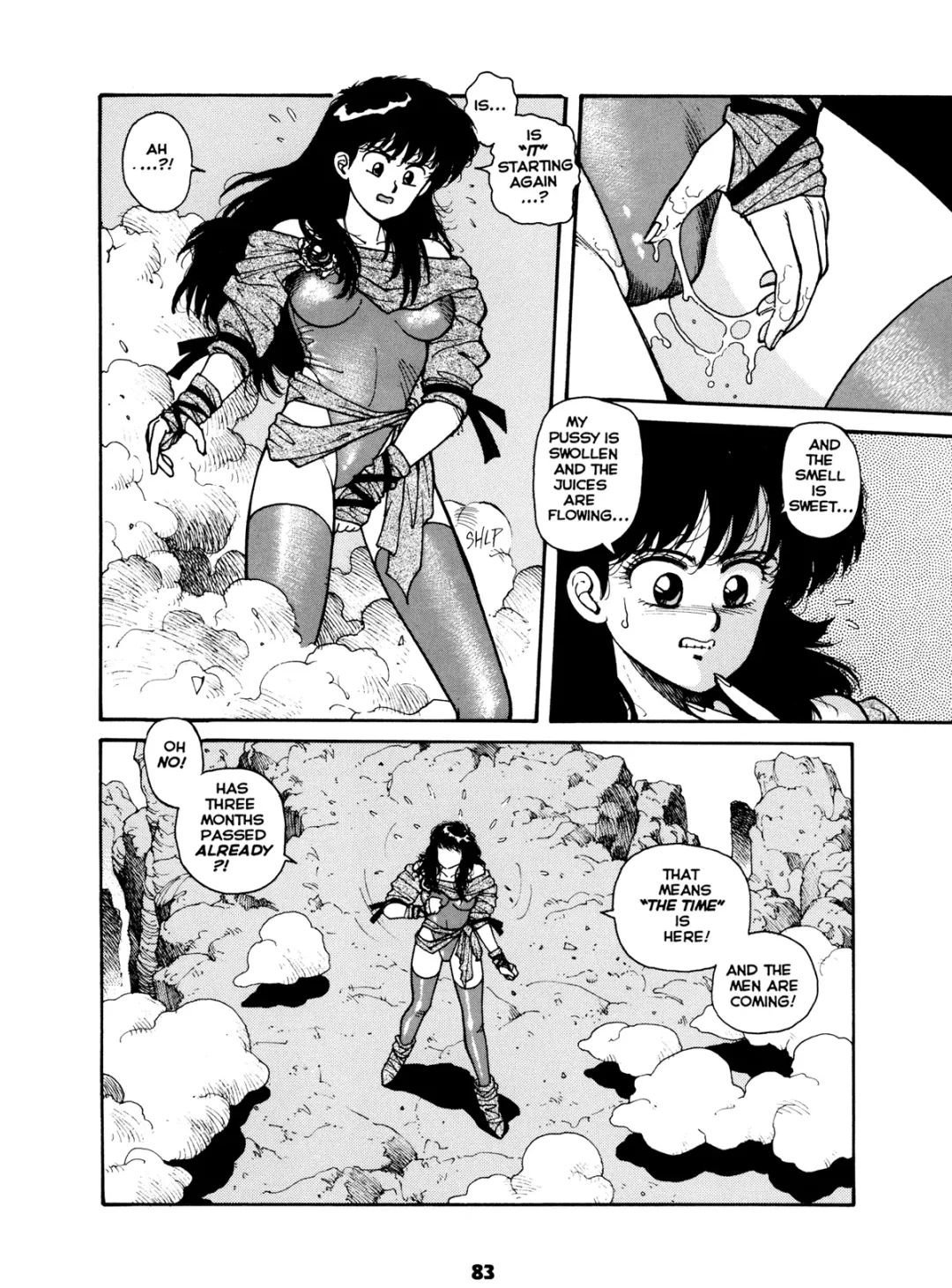 [Yui Toshiki] Misty Girl Extreme Fhentai - Page 83