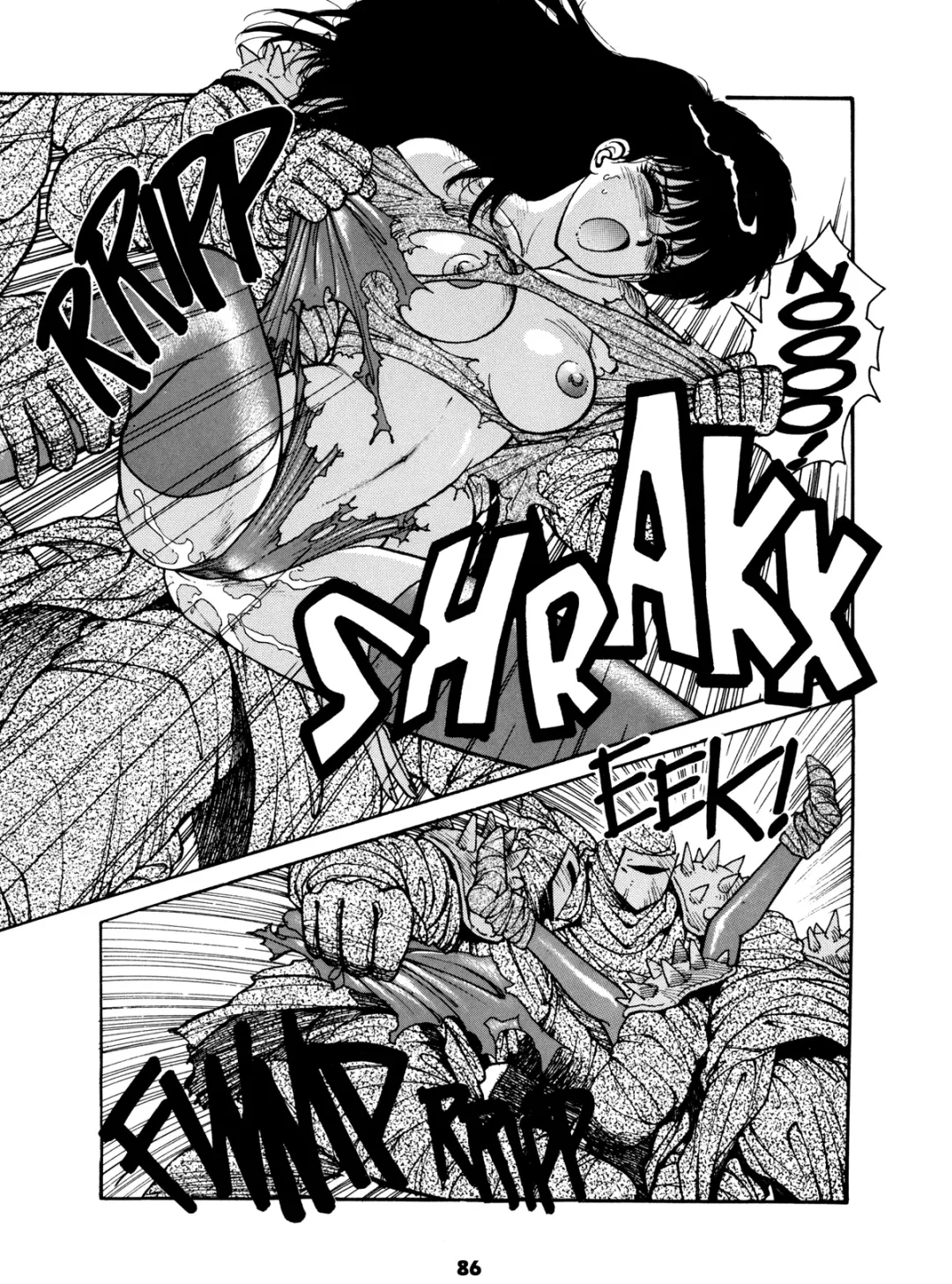 [Yui Toshiki] Misty Girl Extreme Fhentai - Page 86