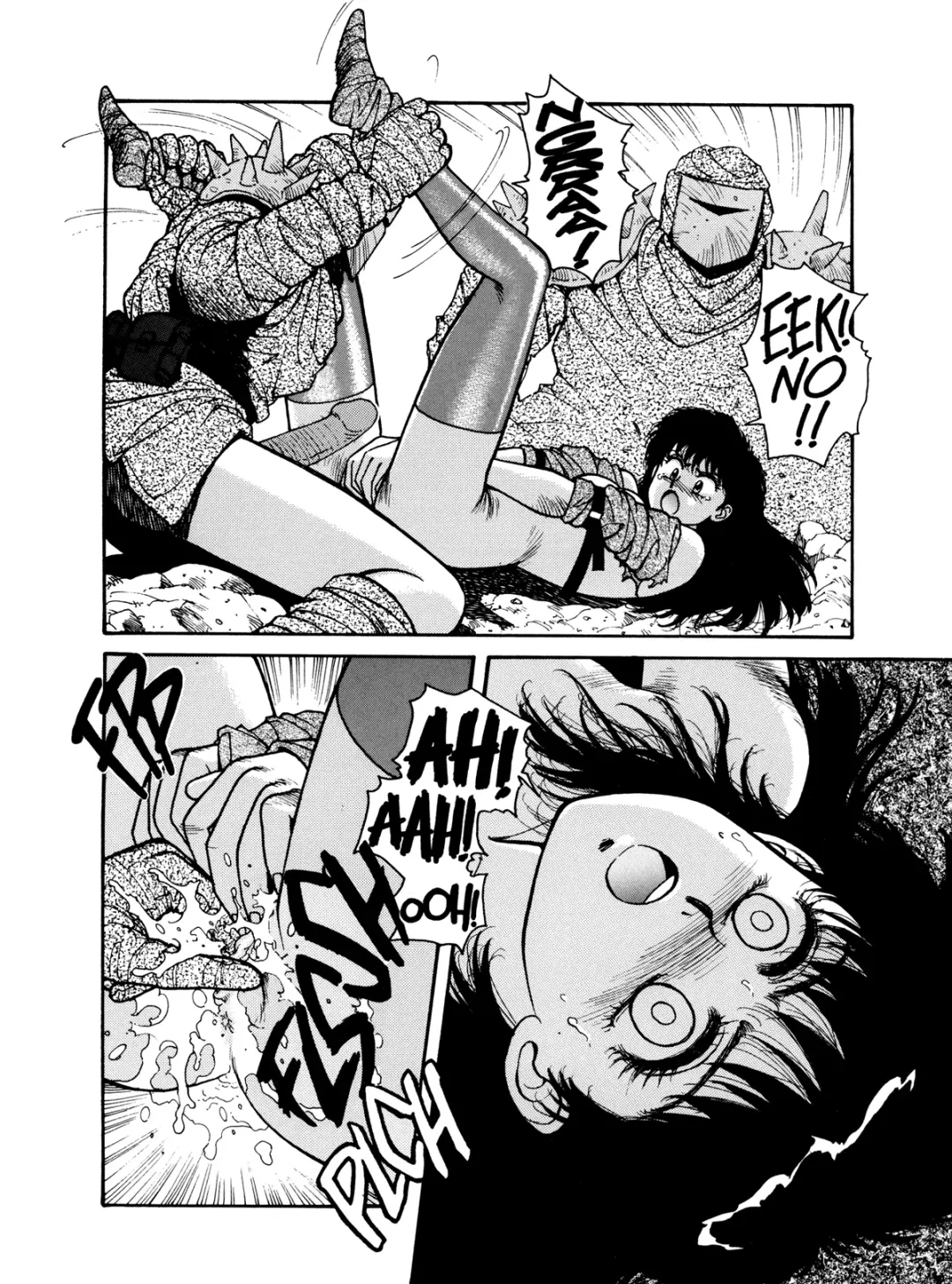 [Yui Toshiki] Misty Girl Extreme Fhentai - Page 87