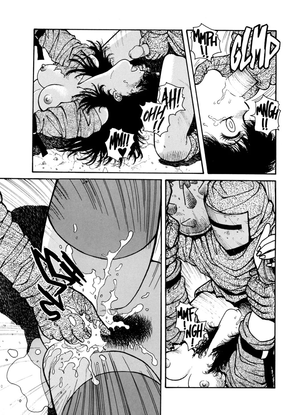 [Yui Toshiki] Misty Girl Extreme Fhentai - Page 88