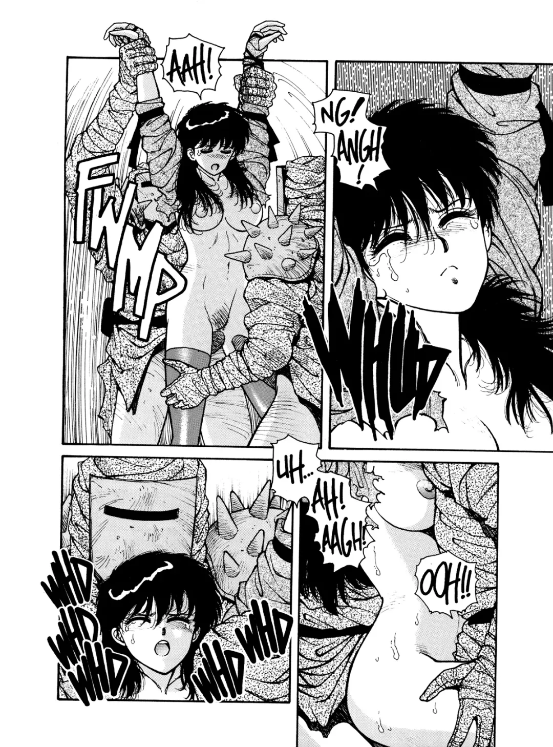 [Yui Toshiki] Misty Girl Extreme Fhentai - Page 89