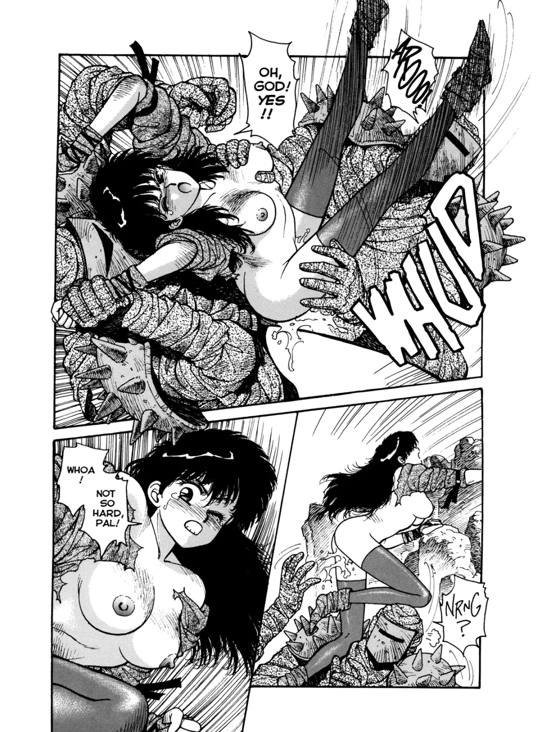 [Yui Toshiki] Misty Girl Extreme Fhentai - Page 91