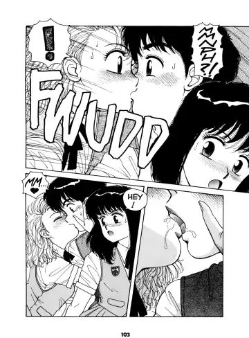 [Yui Toshiki] Misty Girl Extreme Fhentai - Page 103