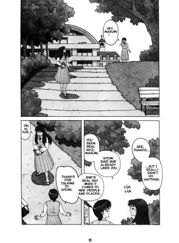 [Yui Toshiki] Misty Girl Extreme Fhentai - Page 11