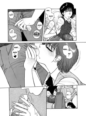 [Yui Toshiki] Misty Girl Extreme Fhentai - Page 110