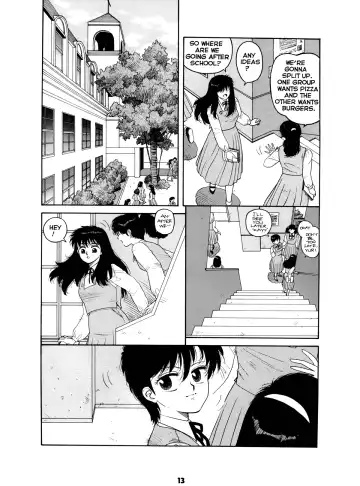 [Yui Toshiki] Misty Girl Extreme Fhentai - Page 13