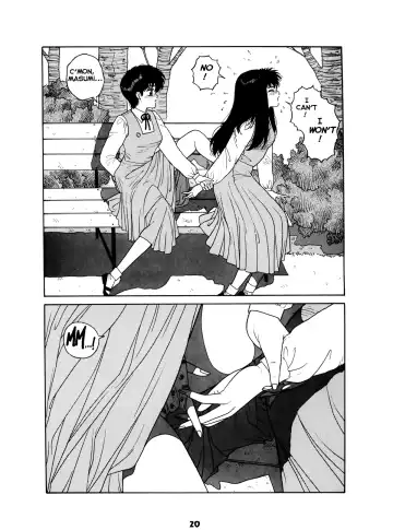 [Yui Toshiki] Misty Girl Extreme Fhentai - Page 20