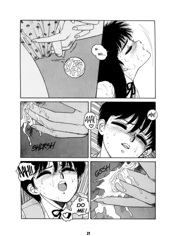 [Yui Toshiki] Misty Girl Extreme Fhentai - Page 21