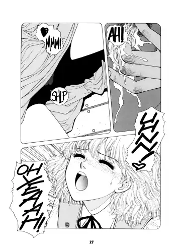 [Yui Toshiki] Misty Girl Extreme Fhentai - Page 27
