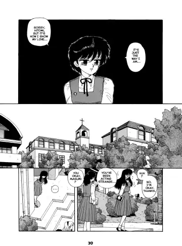 [Yui Toshiki] Misty Girl Extreme Fhentai - Page 30