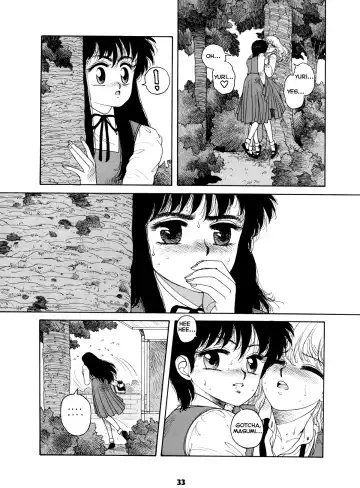 [Yui Toshiki] Misty Girl Extreme Fhentai - Page 33