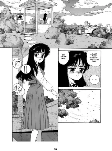 [Yui Toshiki] Misty Girl Extreme Fhentai - Page 34