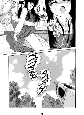 [Yui Toshiki] Misty Girl Extreme Fhentai - Page 42