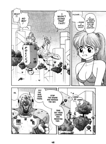 [Yui Toshiki] Misty Girl Extreme Fhentai - Page 48