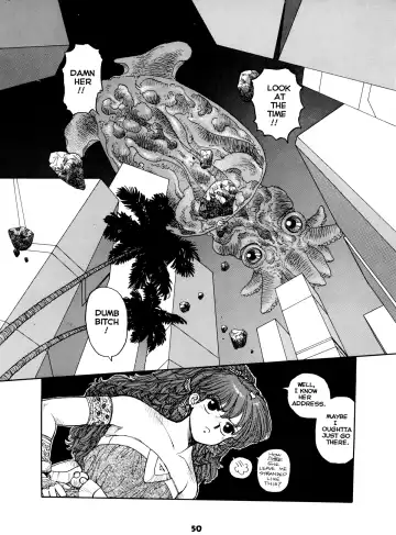 [Yui Toshiki] Misty Girl Extreme Fhentai - Page 50