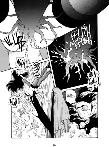 [Yui Toshiki] Misty Girl Extreme Fhentai - Page 76