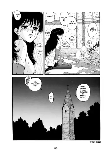 [Yui Toshiki] Misty Girl Extreme Fhentai - Page 80