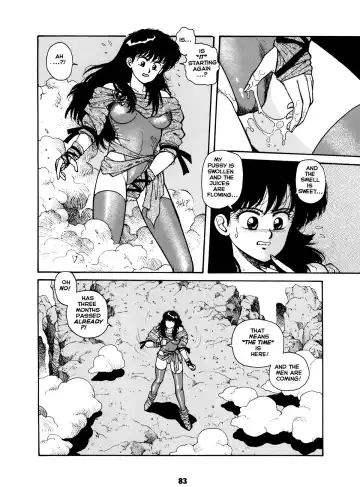 [Yui Toshiki] Misty Girl Extreme Fhentai - Page 83