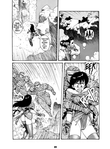 [Yui Toshiki] Misty Girl Extreme Fhentai - Page 85