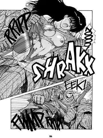 [Yui Toshiki] Misty Girl Extreme Fhentai - Page 86