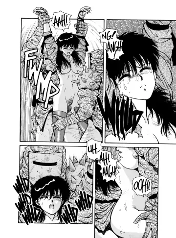 [Yui Toshiki] Misty Girl Extreme Fhentai - Page 89