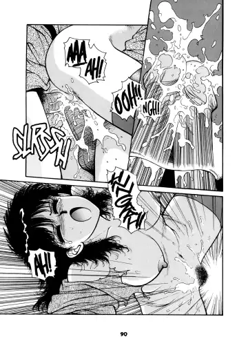 [Yui Toshiki] Misty Girl Extreme Fhentai - Page 90