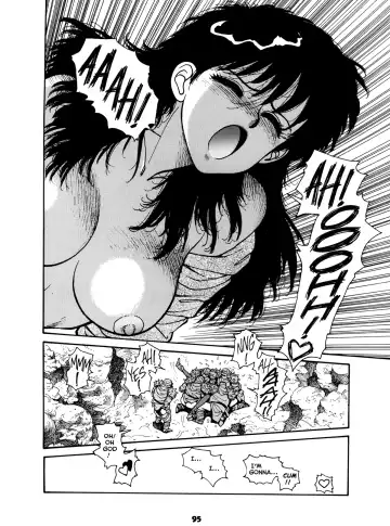 [Yui Toshiki] Misty Girl Extreme Fhentai - Page 95