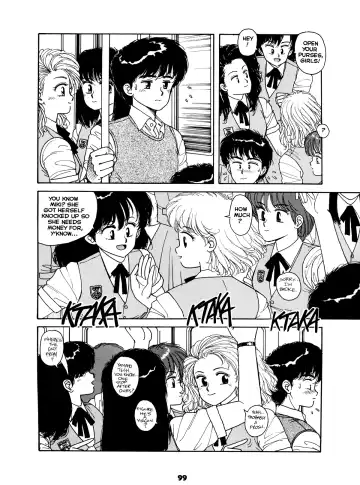 [Yui Toshiki] Misty Girl Extreme Fhentai - Page 99