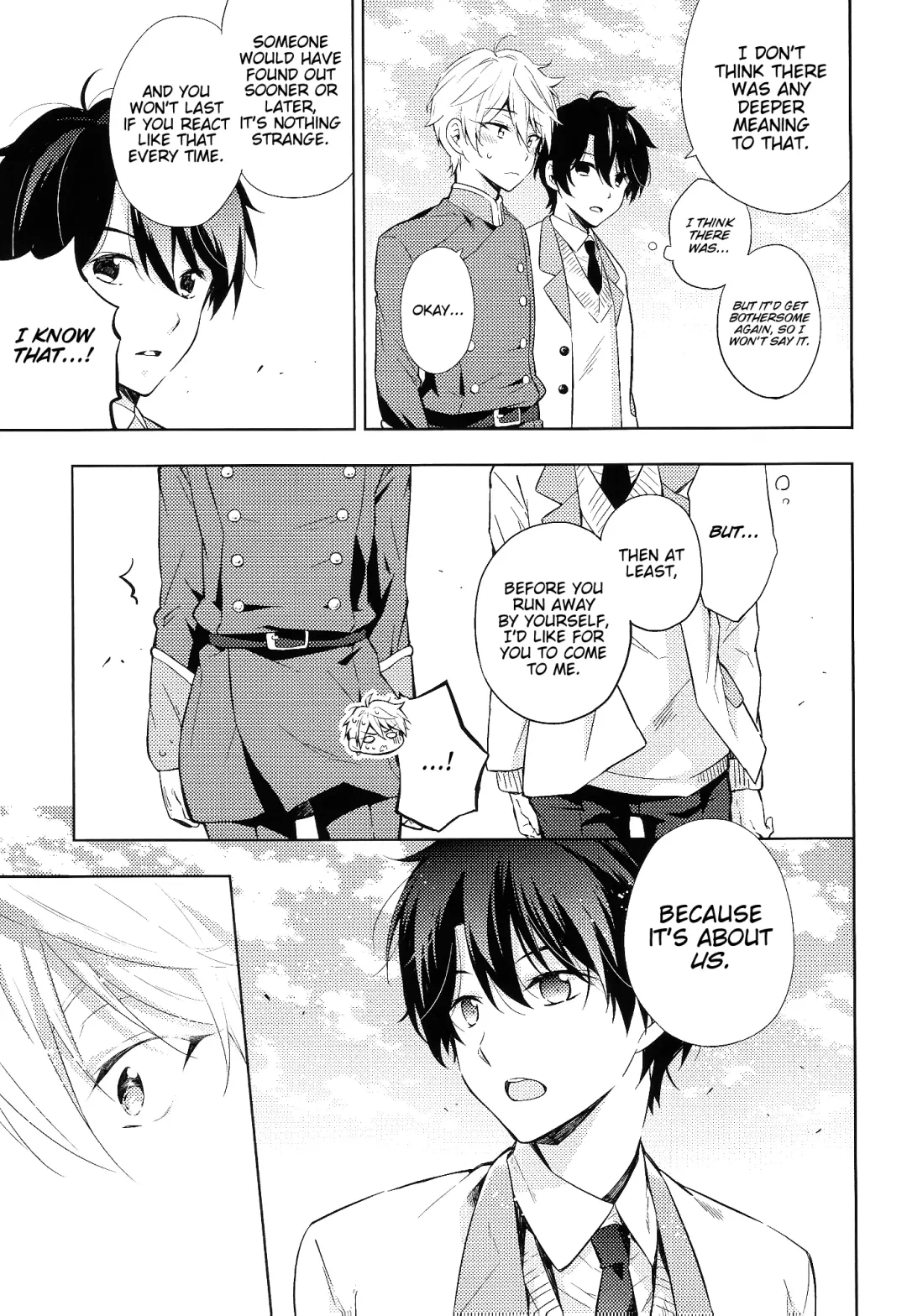 [Kuromine] 2nd Mind Architecture Fhentai - Page 42