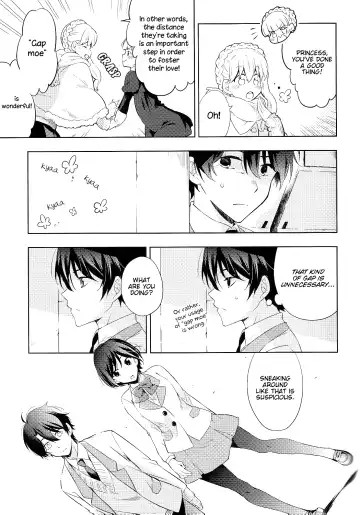 [Kuromine] 2nd Mind Architecture Fhentai - Page 10